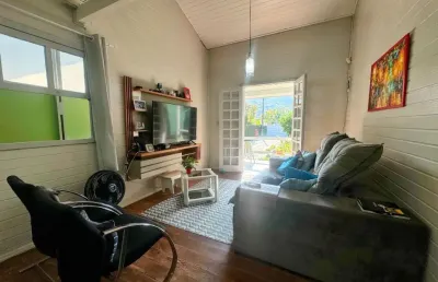 Casa com 4 quartos à venda na Rua Huberto Rohden, 000, Campeche, Florianópolis