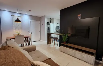 Apartamento com 2 quartos à venda na Rua Heloisa Rojo Machado, 121, Campeche, Florianópolis