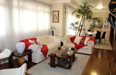 Ótimo apartamento de 4 dormitórios no centro de florianópolis