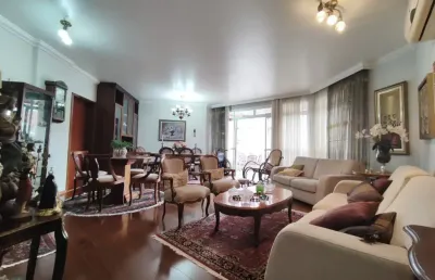 Lindo apartamento de 4 dormitórios no centro de florianópolis