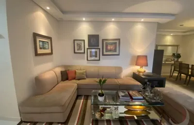 Apartamento com 4 quartos à venda na Rua Antônio Dib Mussi, 532, Centro, Florianópolis