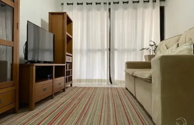 Ótimo apartamento de 3 dormitórios no centro de florianópolis