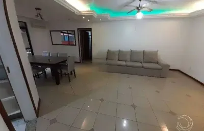 Ótimo apartamento de 3 dormitórios no centro de florianópolis