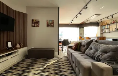 Lindo apartamento de 4 dormitórios no centro de florianópolis