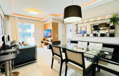 Maravilhoso apartamento de 1 dormitório no centro de florianópolis