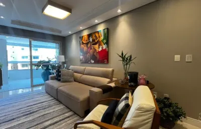 Maravilhoso apartamento de 3 suítes no centro de florianópolis
