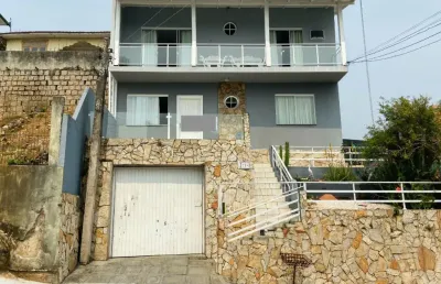Maravilhosa casa residencial de 7 dormitórios no centro de florianópolis