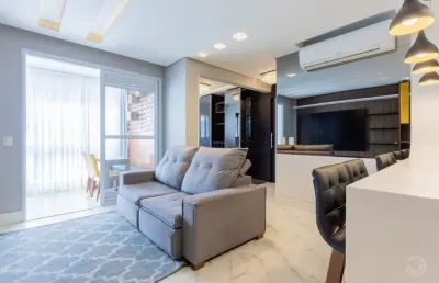 Excelente apartamento ded 3 dormitórios no centro de florianópolis