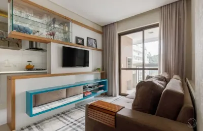 Apartamento com 2 quartos à venda na Rodovia Admar Gonzaga, 735, Itacorubi, Florianópolis