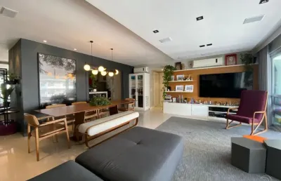 Apartamento com 3 quartos à venda na Rua Pastor William Richard Schisler Filho, 910, Itacorubi, Florianópolis