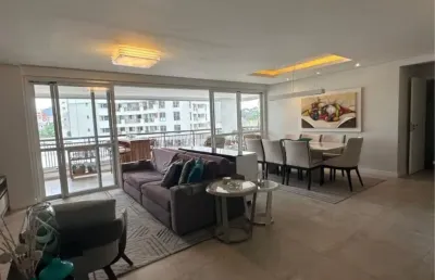 Apartamento com 4 quartos à venda na Rua Pastor William Richard Schisler Filho, 910, Itacorubi, Florianópolis