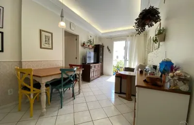 Apartamento com 3 quartos à venda na Rodovia Amaro Antônio Vieira, 2165, Itacorubi, Florianópolis