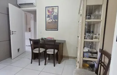 Apartamento com 2 quartos à venda na Rodovia Admar Gonzaga, 735, Itacorubi, Florianópolis