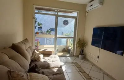 Apartamento com 2 quartos à venda na Avenida Desembargador Vítor Lima, 600, Trindade, Florianópolis