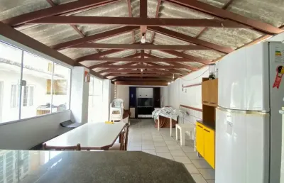 Linda casa residencial de 10 dormitórios na trindade
