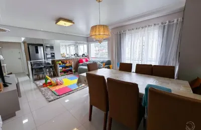 Apartamento com 3 quartos à venda na Servidão Cristiano Wanderley Faria, 65, Trindade, Florianópolis