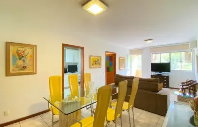 Apartamento com 3 quartos à venda na Rua Capitão Romualdo de Barros, 700, Carvoeira, Florianópolis