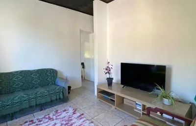 Ótima casa residencial de 3 dormitórios no saco dos limões