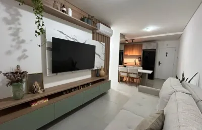 Lindo apartamento de 2 dormitórios no córrego grande