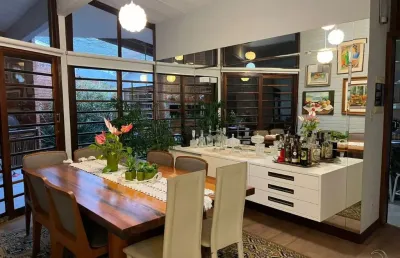 Ótima casa residencial de 3 dormitórios no córrego grande