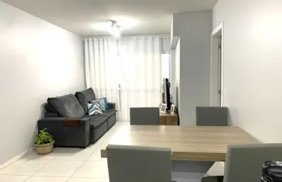 Apartamento com 3 quartos à venda na Rodovia Virgílio Várzea, 1575, Saco Grande, Florianópolis