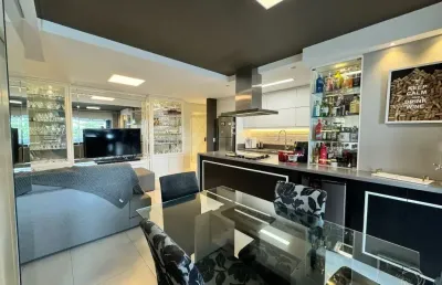Apartamento com 3 quartos à venda na Rodovia Virgílio Várzea, 1575, Saco Grande, Florianópolis
