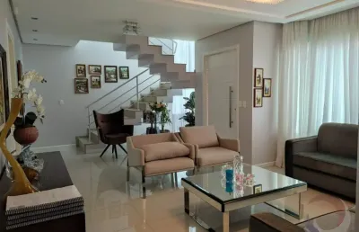 Linda casa residencial de 3 dormitórios no santo antônio de lisboa