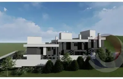 Linda casa residencial de 3 dormitórios em santo antônio de lisboa