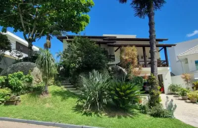 Linda casa residencial de 3 dormitórios em santo antônio de lisboa