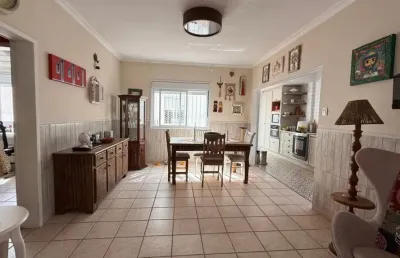 Casa com 3 quartos à venda na Rua Durval Pires da Cunha, 00, Sambaqui, Florianópolis