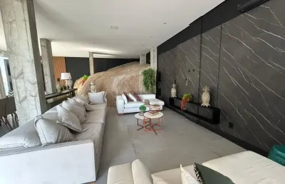 Casa com 5 quartos à venda na Estrada Haroldo Soares Glavan, 0000, Cacupé, Florianópolis