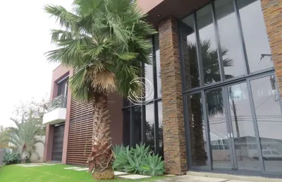 Casa em condomínio fechado com 3 quartos à venda na Estrada Haroldo Soares Glavan, 0000, Cacupé, Florianópolis