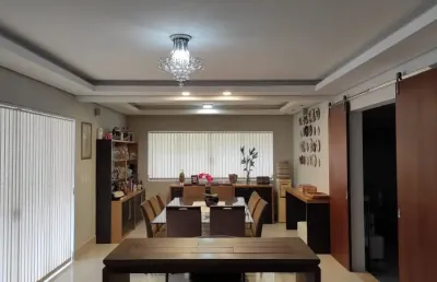 Casa em condomínio fechado com 6 quartos à venda na Estrada Haroldo Soares Glavan, 0000, Cacupé, Florianópolis