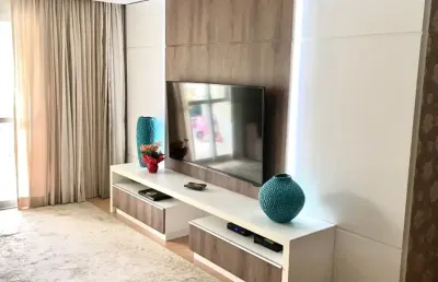Apartamento com 4 quartos à venda na Estrada Haroldo Soares Glavan, 0000, Cacupé, Florianópolis