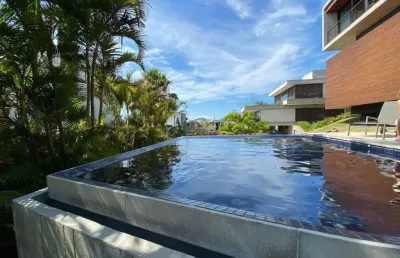 Casa em condomínio fechado com 3 quartos à venda na Estrada Haroldo Soares Glavan, 0000, Cacupé, Florianópolis