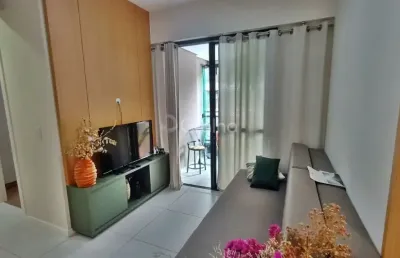 Apartamento com 2 quartos à venda na Servidão Recanto Verde, 175, Itacorubi, Florianópolis