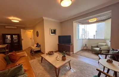 Lindo apartamento de 3 dormitórios no centro de florianópolis