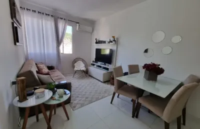 Ótimo apartamento de 2 dormitórios no centro de florianópolis