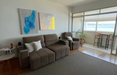 Ótimo apartamento de 3 dormitórios no centro de florianópolis