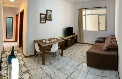 Lindo apartamento de 2 dormitórios no centro de florianópolis