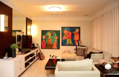 Ótimo apartamento de 4 dormitórios no centro de florianópolis