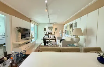 Lindo apartamento de 2 suítes no centro de florianópolis