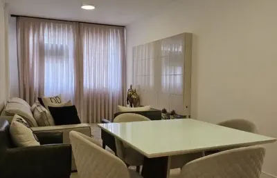 Lindo apartamento de 3 dormitórios no centro de florianópolis
