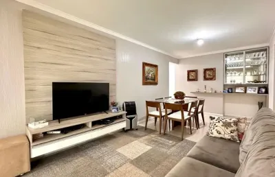 Ótimo apartamento de 2 suítes no centro de florianópolis