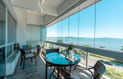 Lindo apartamento de 4 dormitórios no centro de florianópolis