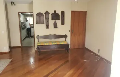 Ótimo apartamento de 3 dormitórios no centro de florianópolis