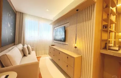 Ótimo apartamento de 1 dormitório no centro de florianópolis
