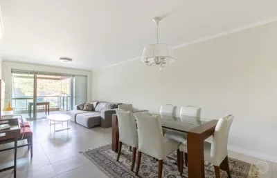 Ótimo apartamento de 3 dormitórios no centro de florianópolis