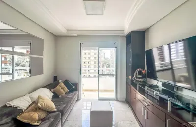 Lindo apartamento de 3 dormitórios no centro de florianópolis