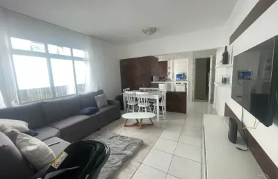 Ótimo apartamento de 3 dormitórios no centro de florianópolis